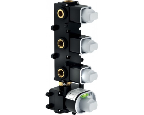 WE00103 термостатический смеситель для душа (скрытая часть) WE00103