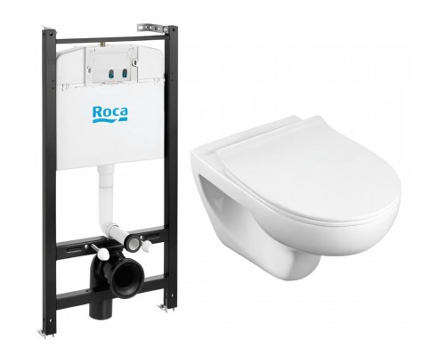 893105010 ПЭК VICTORIA подвесной унитаз Rimless+инсталляция+slim сиденье (м/л) КНОПКА НА ВЫБОР ЗАКАЗЫВАЕТСЯ ОТДЕЛЬНО 893105010