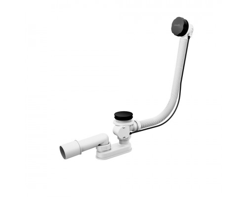 Сточный комплект черный X01745