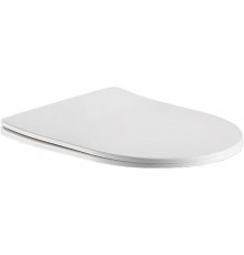 AQ0051-00 Крышка-сиденье тонкое soft-close для AQ1273S-00 / AQ1273ST-00 / AQ1273H-00 AQ0051-00