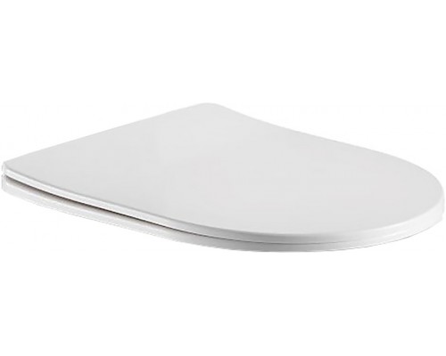 AQ0051-00 Крышка-сиденье тонкое soft-close для AQ1273S-00 / AQ1273ST-00 / AQ1273H-00 AQ0051-00