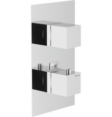 WE00102/QCR SEVEN термостатический смеситель для ванны (внешняя часть) WE00102/QCR