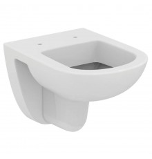T328801+T679901 Tempo Унитаз подвесной, короткая проекция c крышкой T679901 T328801+T679901