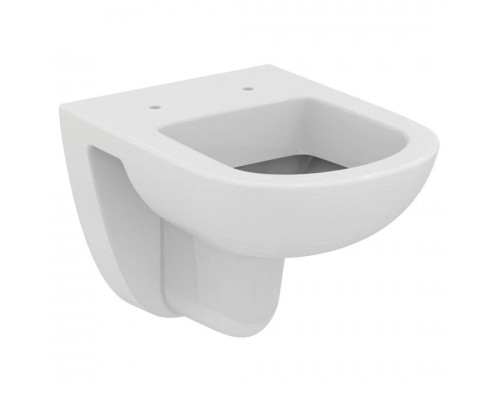 T328801+T679901 Tempo Унитаз подвесной, короткая проекция c крышкой T679901 T328801+T679901