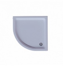 Поддон акриловый, 1/4 круга, с ножками и съемной панелью. БЕЗ СИФОНА. 808015 DPA-0000007