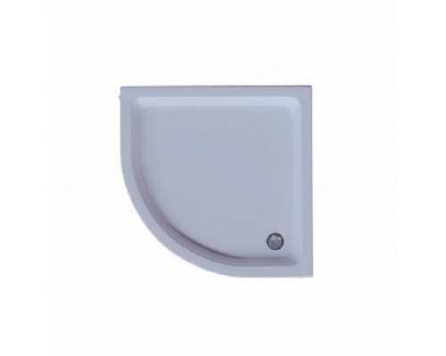 Поддон акриловый, 1/4 круга, с ножками и съемной панелью. БЕЗ СИФОНА. 808015 DPA-0000007