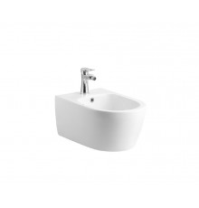 AQ1006-00 ЕВРОПА NEW Биде подвесное 535360250, цвет БЕЛЫЙ AQ1006-00