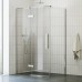 COPS-90 хром + Транспарент, душевая стенка X9VV70A00Z1