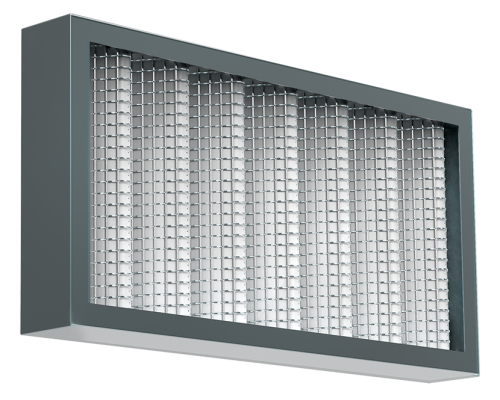 Фильтр кассетный Shuft FRKr (G3) 700x400/50 Фильтр кассетный Shuft FRKr (G3) 700x400/50