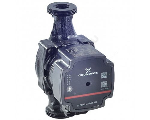 Насос циркул ALPHA1 L 25-60 130 PN10 230В б/к Grundfos 99160583