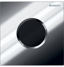 116.031.21.5 HyTroniс, ИК привод смываSigma 01для писсуара, батарея 1,5В, хром.глян. 116.031.21.5