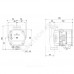 Насос циркул ALPHA1 L 25-60 130 PN10 230В б/к Grundfos 99160583