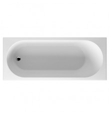 Ванна SONATA II 160 х 70 белая C634R00000