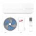 Настенный кондиционер Just AIRCON JAC-24HPSA/CGS / JACO-24HPSA/CGS