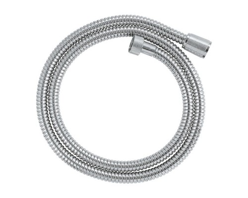 28142002 Relexaflex Metal Long-Life Душевой шланг металлический 1250 мм, макс. давление до 16 бар, хром (замена арт. 28142000) 28142002