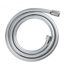 28151002 Relexaflex Душевой шланг пластик, 1500 мм, макс. давление до 5 бар, хром (замена арт. 28151001) 28151002