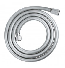 28154002 Relexaflex Душевой шланг пластик, 1750 мм, макс. давление до 5 бар, хром (замена арт. 28154001) 28154002