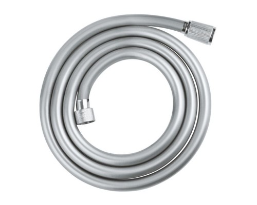 28154002 Relexaflex Душевой шланг пластик, 1750 мм, макс. давление до 5 бар, хром (замена арт. 28154001) 28154002