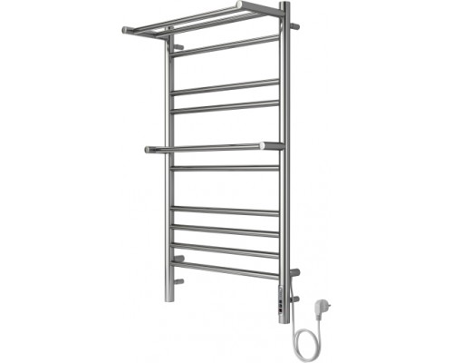 Альфа П10 500х900 электрический (quick touch) Полотенцесушитель Aquatek AQ EL RRP1090CH