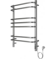 Пандора П7 500х700 электрический (quick touch) Полотенцесушитель Aquatek AQ EL RPC0770CH