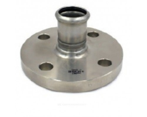 Фланец нерж AISI316L Ду65х76,1 Ру6 пресс Inoxpres RM 193076002