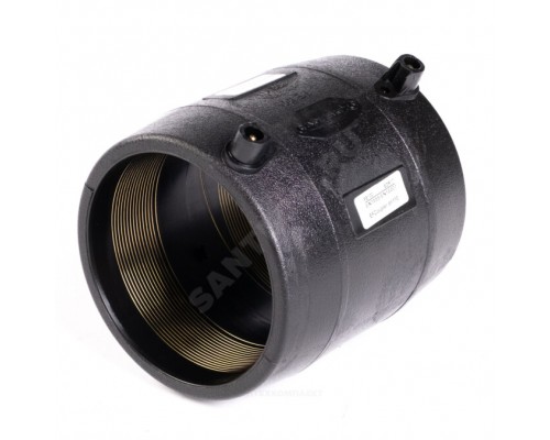 Муфта ПЭ100 эл/св Дн63 Ру16 SDR11 SMART JOINT EFCL63A