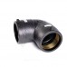 Отвод ПЭ100 эл/св Дн50х90гр Ру16 SDR11 SMART JOINT EFL950A