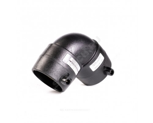 Отвод ПЭ100 эл/св Дн50х90гр Ру16 SDR11 SMART JOINT EFL950A