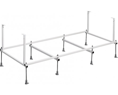 ZRU9303021 BeCool Монтажный комплект 190x90 (ручки, каркас, комплект креплений к стене, система слив-перелив (полуавтомат) ZRU9303021