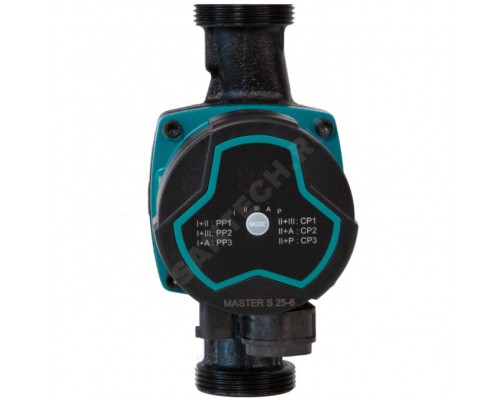 Насос циркул MASTER S 25-6 180 PN10 230В в/к Shinhoo 71111003