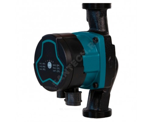 Насос циркул MASTER S 25-6 180 PN10 230В в/к Shinhoo 71111003
