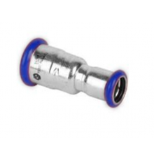 Муфта, 108х89, переходная, нержавеющая сталь