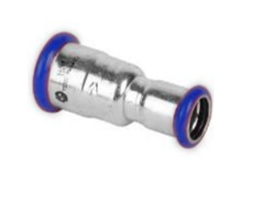 Муфта, 108х89, переходная, нержавеющая сталь