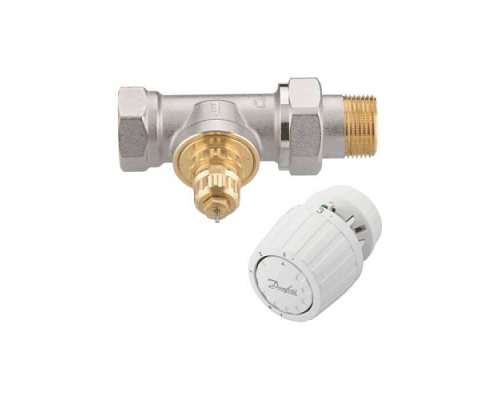 Комплект терм RTR-G Ду20 Ру16 прям RTR 7090 однотр Danfoss 013G2186 Комплект терм RTR-G Ду20 Ру16 прям RTR 7090 однотр Danfoss 013G2186