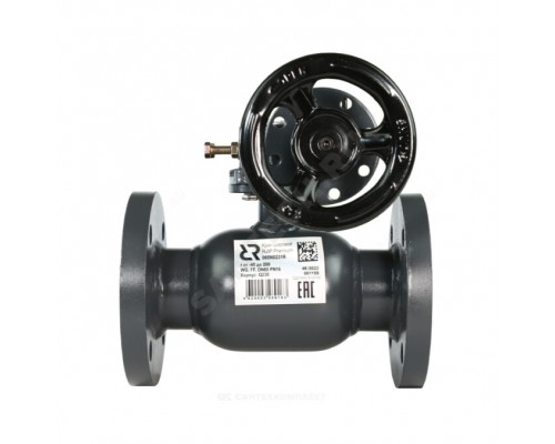 Кран шар ст Jip-R Premium FF Ду200 Ру25 фл ред Ридан 065N0356GR