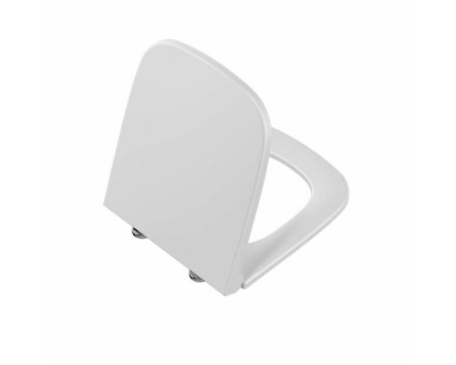 Сиденье для унитаза, Vitra, S20, шг 361-440, цвет-белый