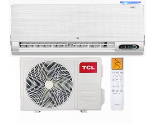 TAC-FRB09INV/R, Сплит-система, TCL, FreshIN 2.0 inverter, R32
