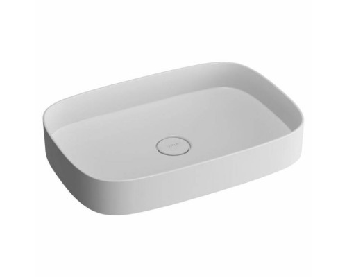 Раковина, Vitra, Memoria, шгв 630-440-105, отверстия для смесителя-отсутствуют, цвет-белый