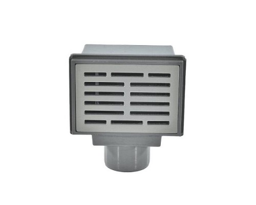 Трап нерег гор/вып гидр/затв Дн110 чуг/реш 155х225 HL HL71G