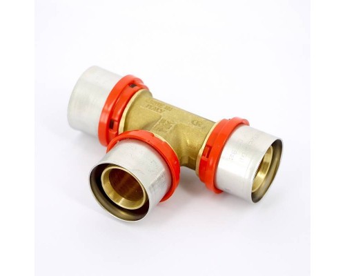 Тройник пресс TIEMME 32