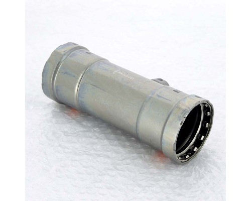 Тройник пресс оцинкованная сталь Megapress VIEGA 2"x1/2"x2"