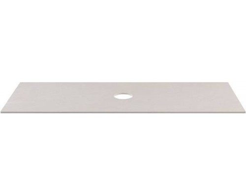 Allen Brau Fantasy Столешница 121x46,8x1h см, цвет: бежевый 1.11011.B-S