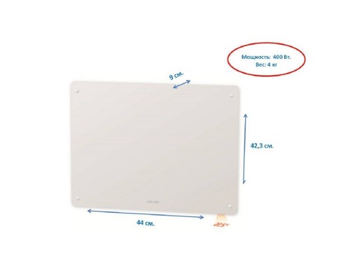 Конвектор электрический Beha PGV 4 Wi-Fi