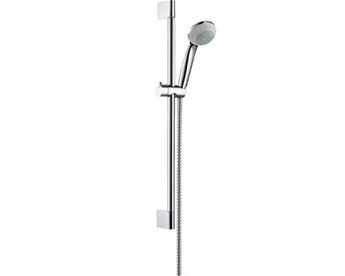 Душевой гарнитур, Hansgrohe, Crometta, 85, цвет-хром Душевой гарнитур, Hansgrohe, Crometta, 85, цвет-хром