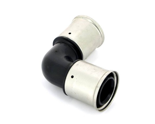 Угол пресс PVDF HENCO 40x40