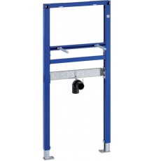 111.434.00.1 Инсталляция Geberit Duofix для раковины, 112 см, вертикальный смеситель 111.434.00.1