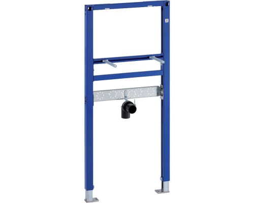 111.434.00.1 Инсталляция Geberit Duofix для раковины, 112 см, вертикальный смеситель 111.434.00.1