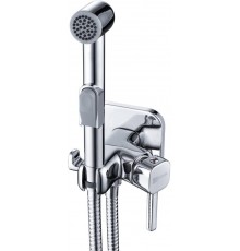 LM7165CSOLOСмеситель с гигиеническим душем, встраиваемый, хром LM7165C