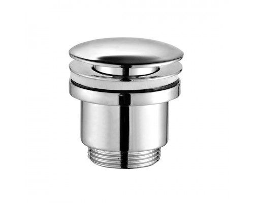 LM8500C Клапан донный универсальный Click/Clack 1 ¼, хром LM8500C