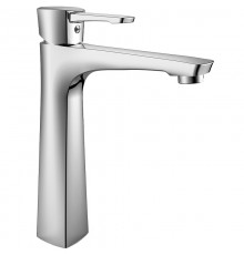 LM0509CEVITTAСмеситель для умывальника монолитный высокий, хром LM0509C